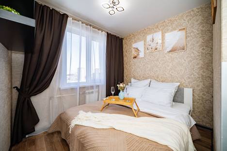 2-комнатная квартира в Екатеринбурге, ул. Серафимы Дерябиной, 30Б