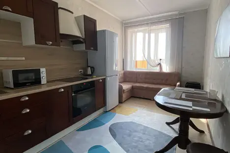 1-комнатная квартира в Новосибирске, ул. Галущака, 2
