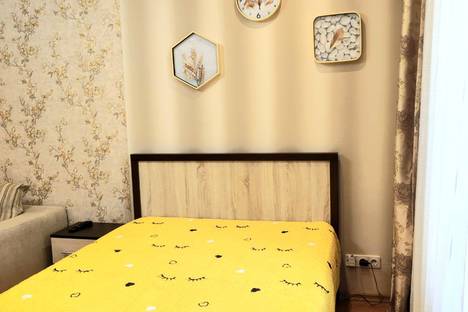 1-комнатная квартира в Новосибирске, ул. Адриена Лежена, 25, м. Золотая Нива