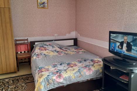 1-комнатная квартира в Кисловодске, ул. Жуковского, 12, подъезд 6