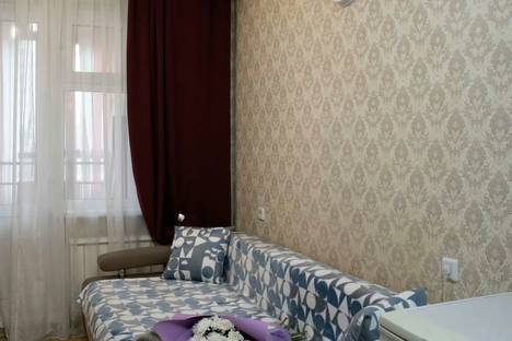 Однокомнатная квартира в аренду посуточно в Красноярске по адресу ул. Вильского, 34