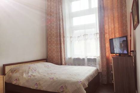 Однокомнатная квартира в аренду посуточно в Кисловодске по адресу ул. Гагарина, 8