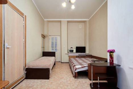 1-комнатная квартира в Кисловодске, Кисловодск, пер. Яновского, 2