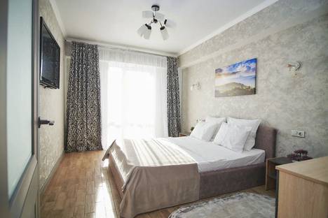 Однокомнатная квартира в аренду посуточно в Кисловодске по адресу Коллективная ул., 11