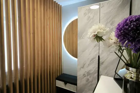 1-комнатная квартира в Сочи, мкр. Мамайка, Крымская ул., 81