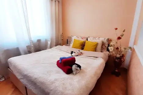 2-комнатная квартира во Владикавказе, Весенняя ул., 7к8