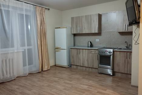 Однокомнатная квартира в аренду посуточно в Тюмени по адресу Широтная ул., 217к1