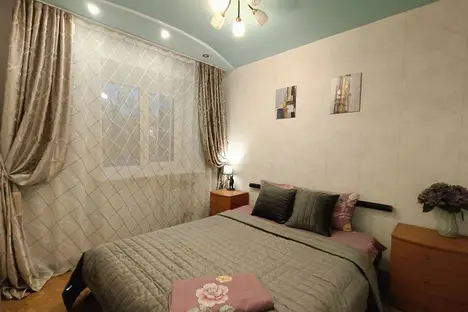 3-комнатная квартира в Хабаровске, ул. Пушкина, 15