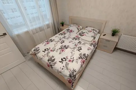 2-комнатная квартира в Уфе, ул. Шафиева, 44/1