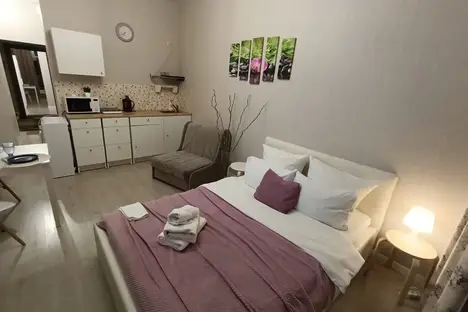 1-комнатная квартира в Санкт-Петербурге, Санкт-Петербург, Пулковское ш., 14с6