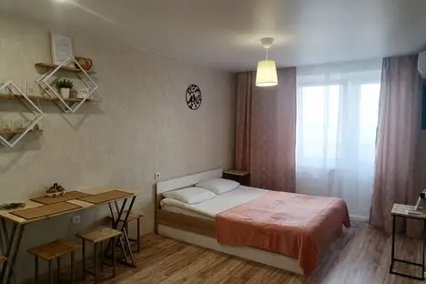 1-комнатная квартира в Краснодаре, ул. Героя Владислава Посадского, 24