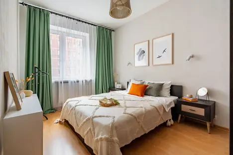 2-комнатная квартира в Санкт-Петербурге, Пулковская ул., 10к1, м. Звездная