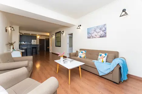 3-комнатная квартира в Ереване, ул. Езника Кохбаци, 16, м. Площадь Республики