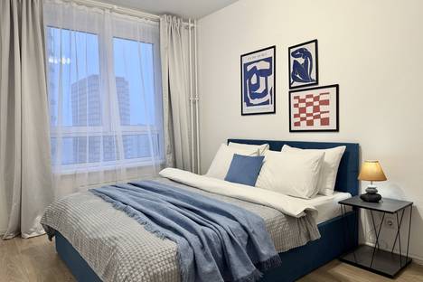 3-комнатная квартира в Котельниках, Сосновая ул., 5к1, м. Котельники