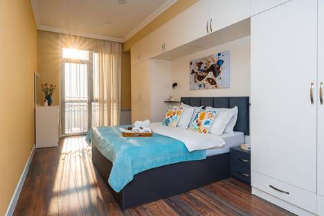 2-комнатная квартира в Ереване, ул. Езника Кохбаци, 16, м. Площадь Республики