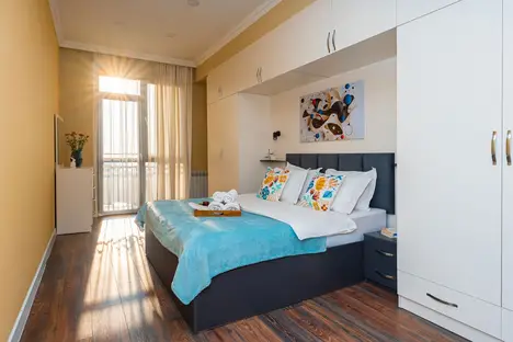 2-комнатная квартира в Ереване, ул. Езника Кохбаци, 16, м. Площадь Республики