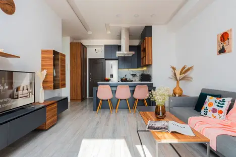 2-комнатная квартира в Ереване, Ереван, ул. Езника Кохбаци, 16, м. Площадь Республики