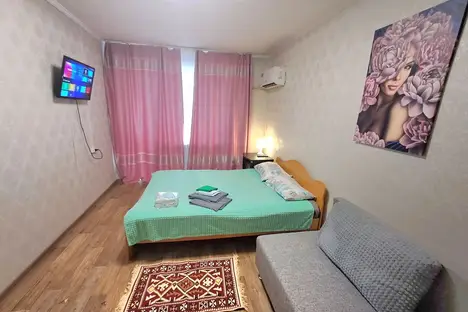 1-комнатная квартира в Хабаровске, Хабаровск, Амурский б-р, 56