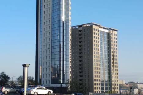 Однокомнатная квартира в аренду посуточно в Владивостоке по адресу Фастовская ул., 29