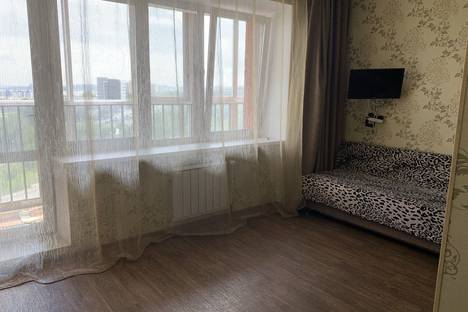 Однокомнатная квартира в аренду посуточно в Иркутске по адресу пр-д Юрия Тена, 27