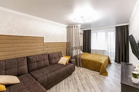 1-комнатная квартира в Кисловодске, ул. Осипенко, 5