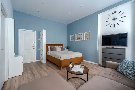 1-комнатная квартира в Санкт-Петербурге, Санкт-Петербург, Орловский пер., 1/4, м. Площадь Восстания