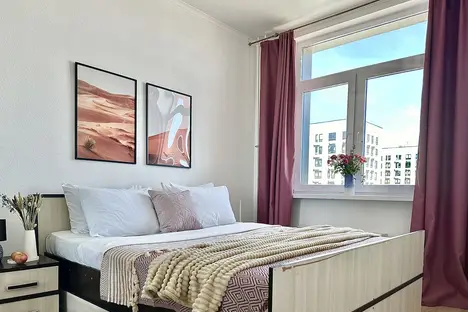 3-комнатная квартира в Котельниках, Сосновая ул., 1к4, м. Котельники