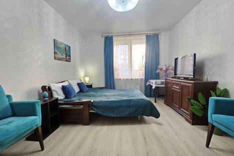 1-комнатная квартира в Сестрорецке, ул. Володарского, 56