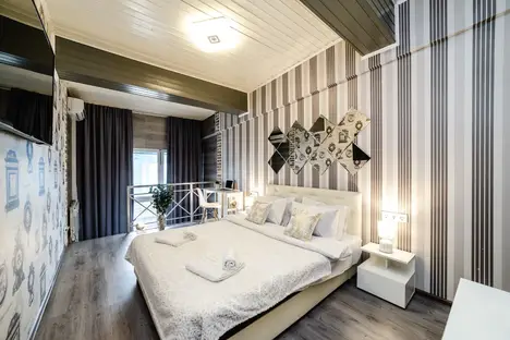 2-комнатная квартира в Москве, Автозаводская ул., 23к7