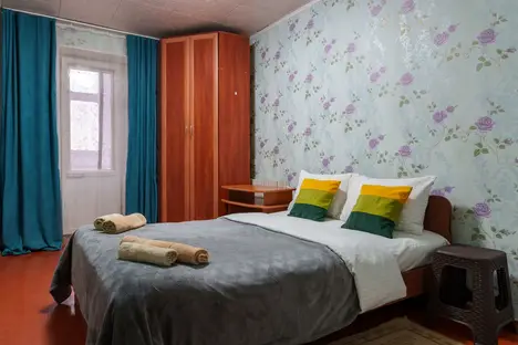 3-комнатная квартира в Кропоткине, 1й мкр., 48