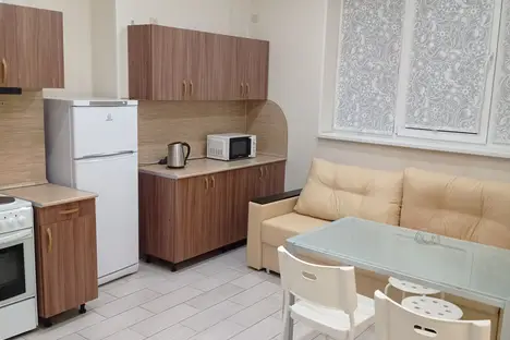 1-комнатная квартира в Волгограде, Новороссийская ул., 8А