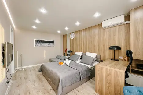 1-комнатная квартира в Кирове, ул. Некрасова, 40к2