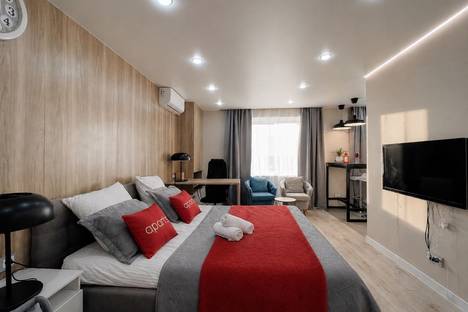 1-комнатная квартира в Кирове, ул. Некрасова, 40к2