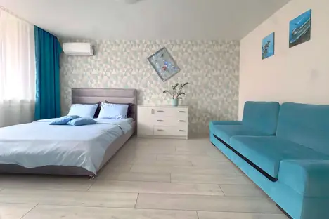 1-комнатная квартира в Краснодаре, Краснодар, ул. имени Калинина, 350/6