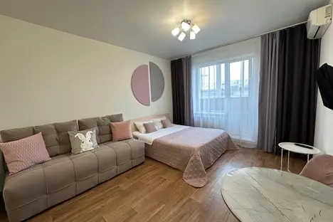 1-комнатная квартира в Новосибирске, Новосибирск, Сибирская ул., 42