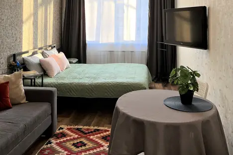 1-комнатная квартира в Уфе, ул. Аксакова, 81/1