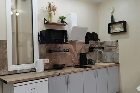 2-комнатная квартира в Абрау-Дюрсо, ул Храбрая 21