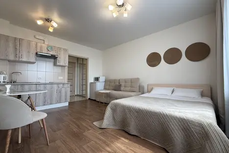 1-комнатная квартира в Новосибирске, Сибирская ул., 42, м. Площадь Гарина-Михайловского