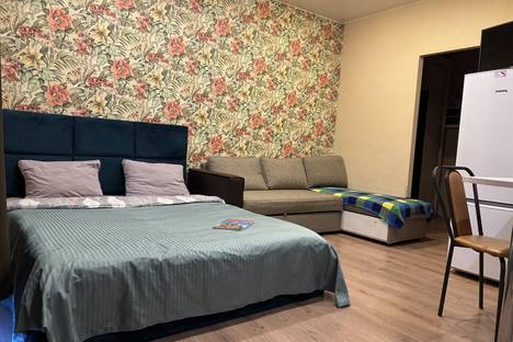 1-комнатная квартира в Кудрове, Европейский пр-кт, 18к2