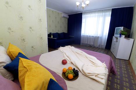 1-комнатная квартира в Казани, пр-кт Ибрагимова, 32А, м. Яшьлек