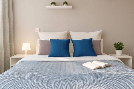 1-комнатная квартира в Ростове-на-Дону, Ростов-на-Дону, ул. Висаитова, 8