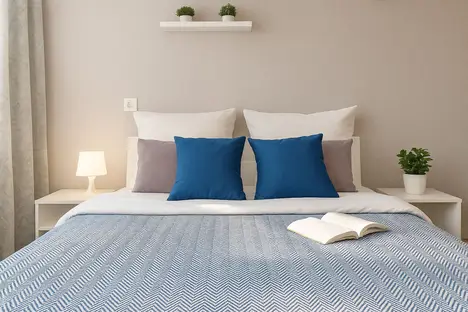 1-комнатная квартира в Ростове-на-Дону, ул. Висаитова, 8