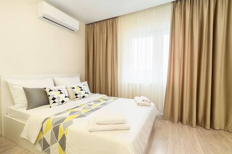 1-комнатная квартира в Ростове-на-Дону, Ростов-на-Дону, ул. Висаитова, 6/10