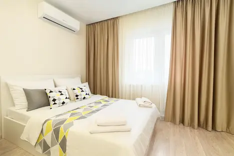 1-комнатная квартира в Ростове-на-Дону, ул. Висаитова, 6/10