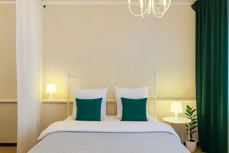 1-комнатная квартира в Ростове-на-Дону, Ростов-на-Дону, пер. Белоусова, 6