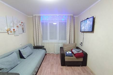 1-комнатная квартира в Тюмени, пр-д Геологоразведчиков, 48