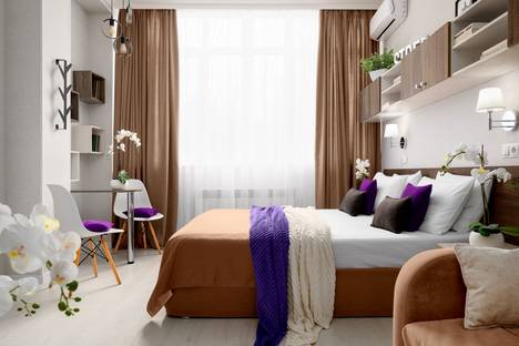 2-комнатная квартира в Ессентуках, ул. Пушкина, 12к3