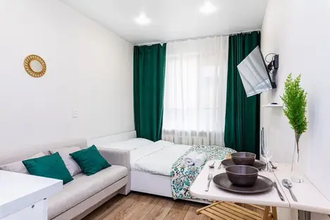 1-комнатная квартира в Казани, Казань, ул. Заря, 26