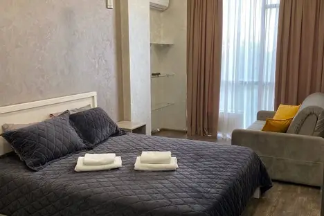 2-комнатная квартира в Сочи, Курортный пр-кт, 84