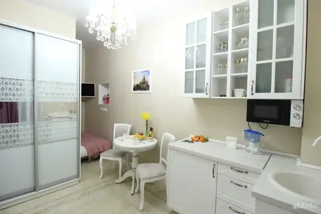 1-комнатная квартира в Санкт-Петербурге, ул. Рубинштейна, 2/45, м. Маяковская